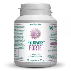 SinoPlaSan Pylopass FORTE B12, 60 kapsúl