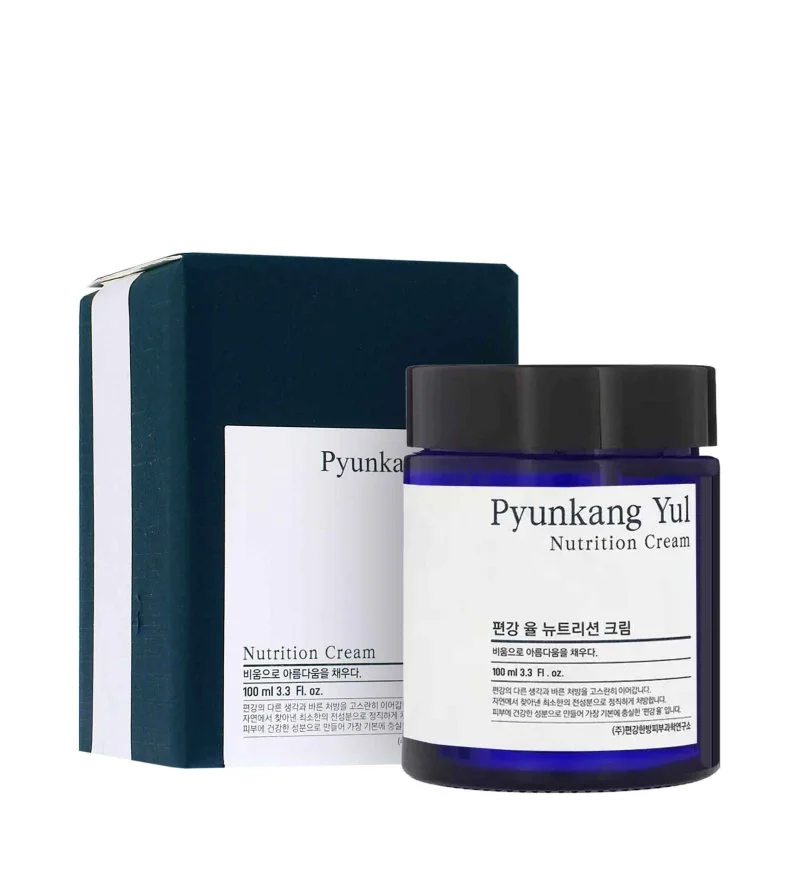 Nutrition Cream výživný krém na tvár 100 ml