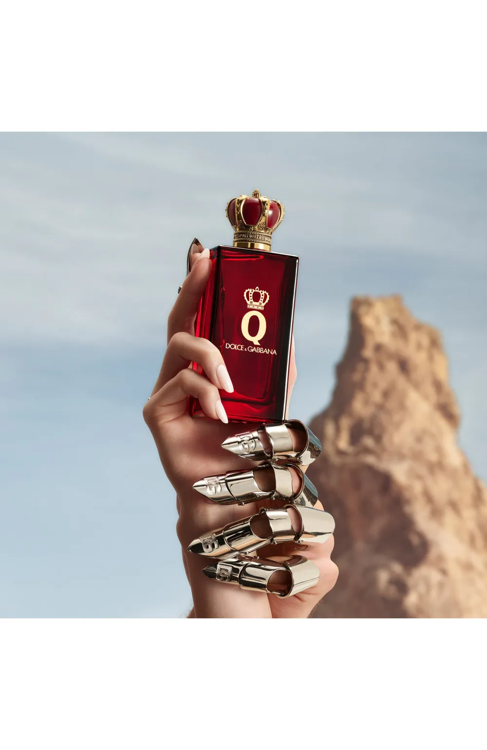 Q by Dolce & Gabbana parfum pre ženy 50 ml