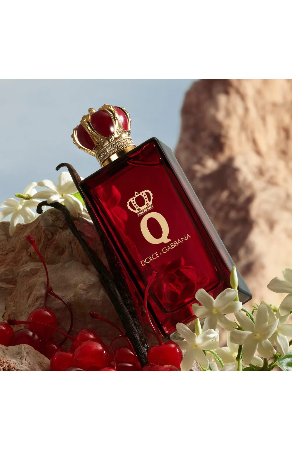 Q by Dolce & Gabbana parfum pre ženy 50 ml