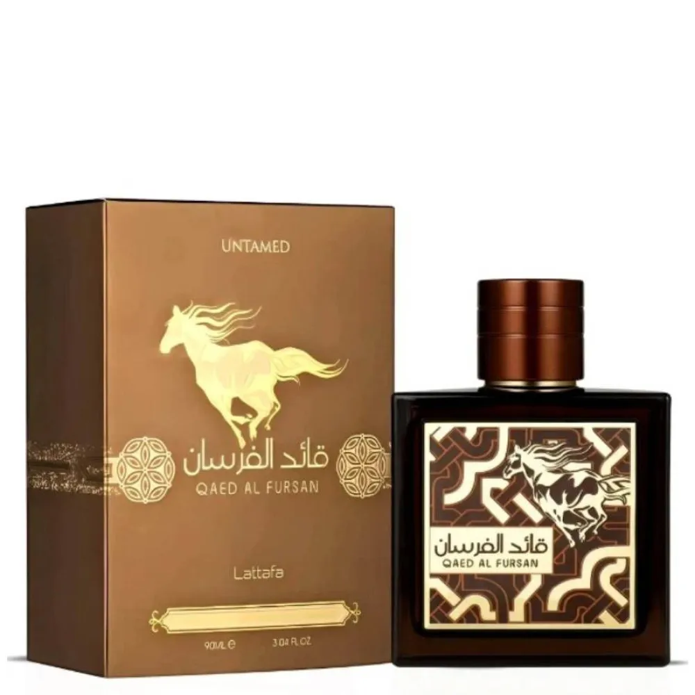 Qaed Al Fursan Untamed parfumovaná voda unisex 90 ml