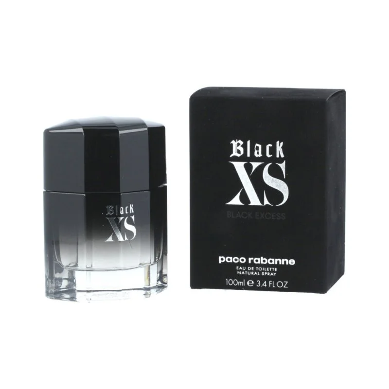 Black XS 2018 toaletná voda pre mužov 100 ml