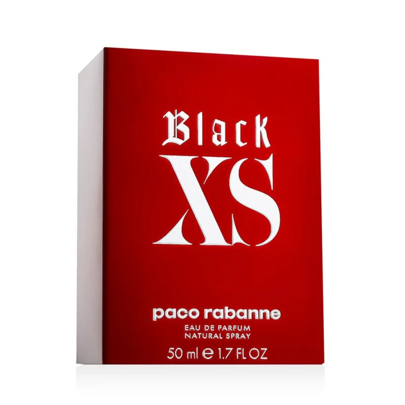 Black XS for Her parfumovaná voda pre ženy 50 ml