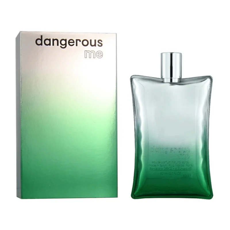 Dangerous Me parfumovaná voda unisex 62 ml