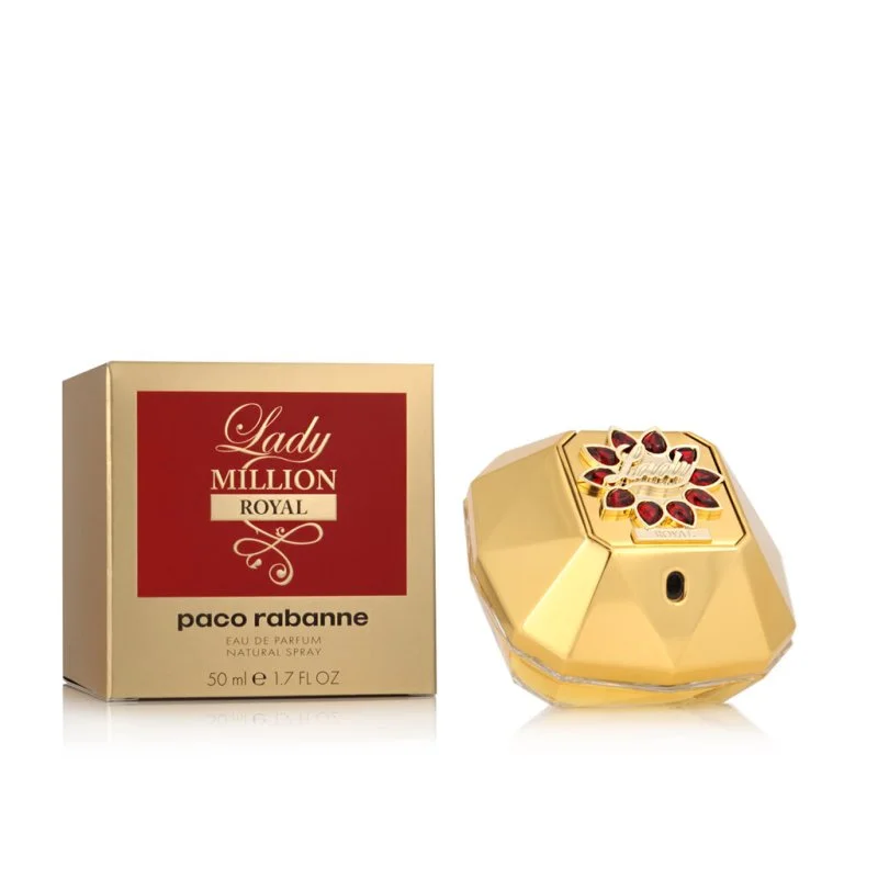 Lady Million Royal parfumovaná voda pre ženy 50 ml