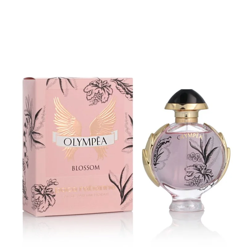 Olympéa Blossom Florale parfumovaná voda pre ženy 50 ml