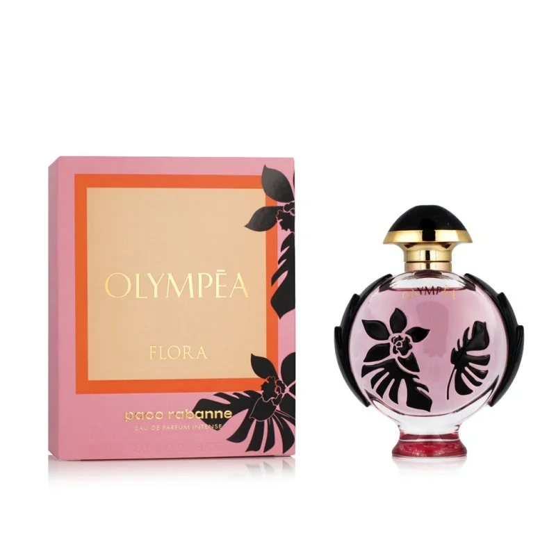 Olympéa Flora Intense parfumovaná voda pre ženy 80 ml