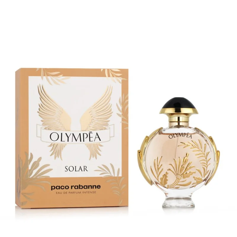 Olympéa Solar Intense parfumovaná voda pre ženy 80 ml