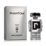 Phantom plniteľná toaletná voda pre mužov 150 ml