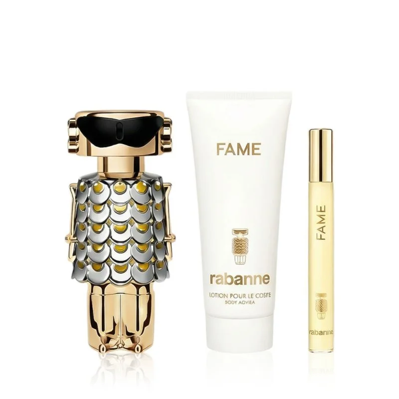 Fame 50 ml + EDP MINI 10 ml + BL parfumovaná voda pre ženy 100 ml