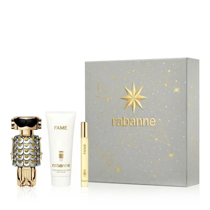 Fame 50 ml + EDP MINI 10 ml + BL parfumovaná voda pre ženy 100 ml