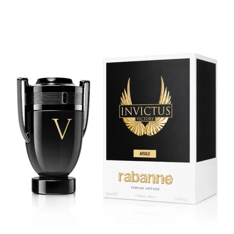 Invictus Victory Absolu Intense parfum pre mužov 100 ml