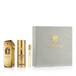 Million Gold Intense 100 ml + EDT MINI 1 Milion 10 ml + DEO v spreji parfumovaná voda pre mužov 150 ml