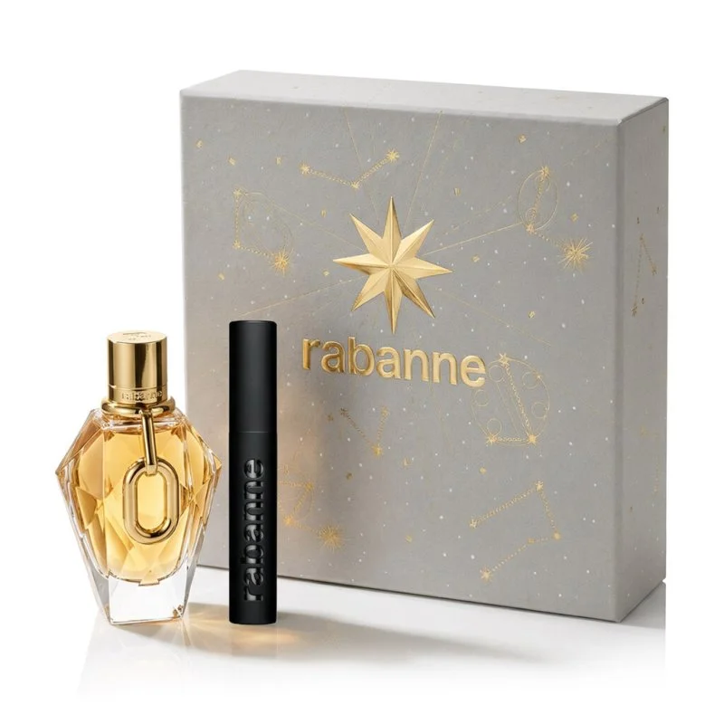 Million Gold For Her 90 ml + objemová riasenka parfumovaná voda pre ženy 8 ml