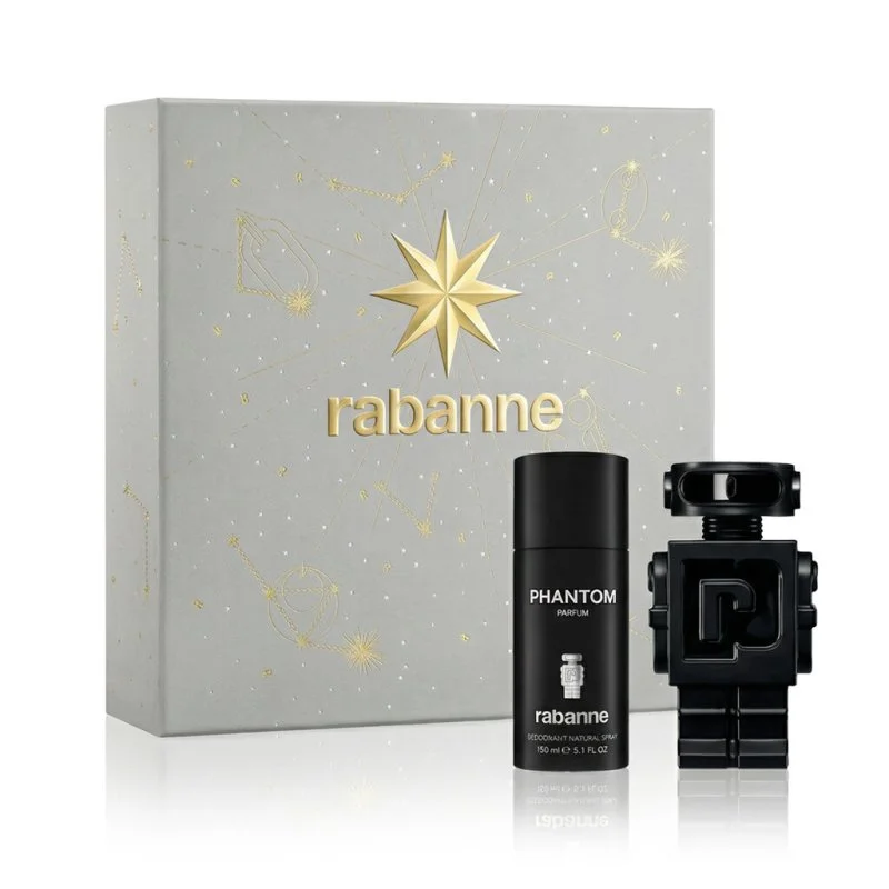 Phantom 100 ml + DEO v spreji parfum pre mužov 150 ml