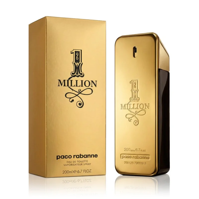 1 Million toaletná voda pre mužov 200 ml