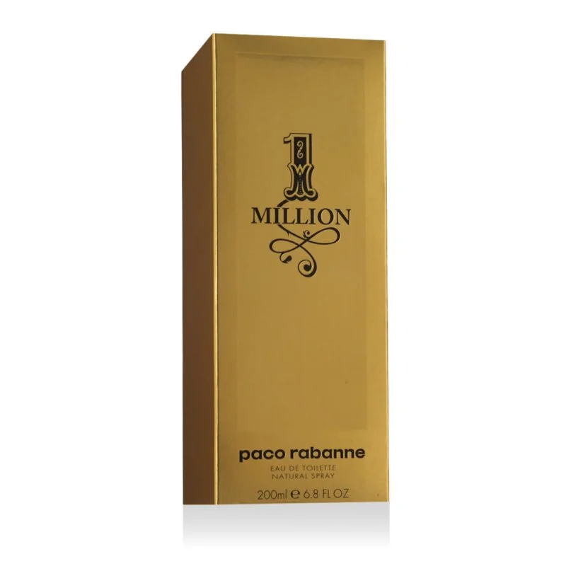 1 Million toaletná voda pre mužov 200 ml