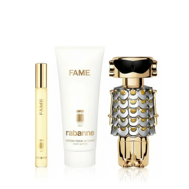 Fame 80 ml + EDP MINI 10 ml + BL parfumovaná voda pre ženy 100 ml