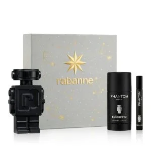 Paco Rabanne Phantom 100 ml + DEO v spreji 150 ml + Parfum MINI parfum pre mužov