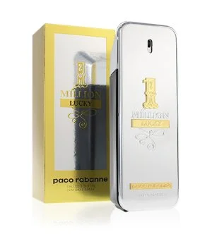 Paco Rabanne 1 Million Lucky toaletná voda pre mužov