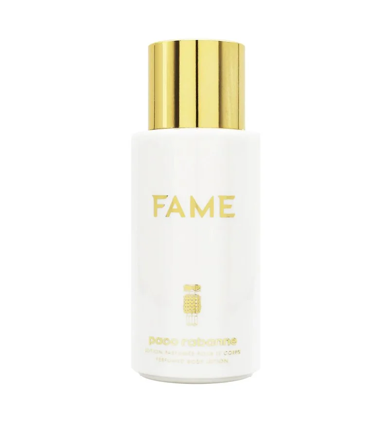Fame telové mlieko pre ženy 200 ml
