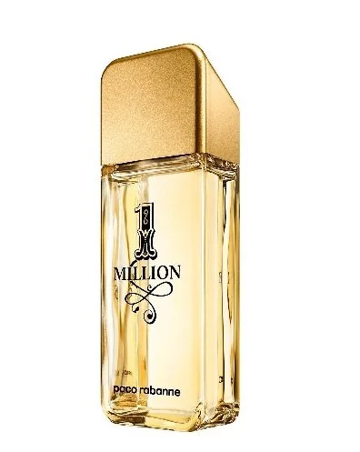 1 Million voda po holení pre mužov 100 ml