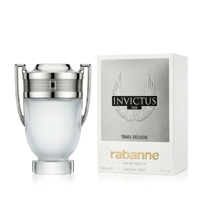 Invictus Aqua toaletná voda pre mužov 100 ml