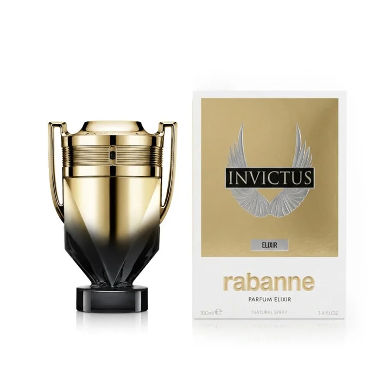 Invictus Elixir parfum pre mužov 100 ml