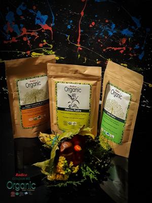 Neutrálna henna BIO (100 g) - na regeneráciu vlasov