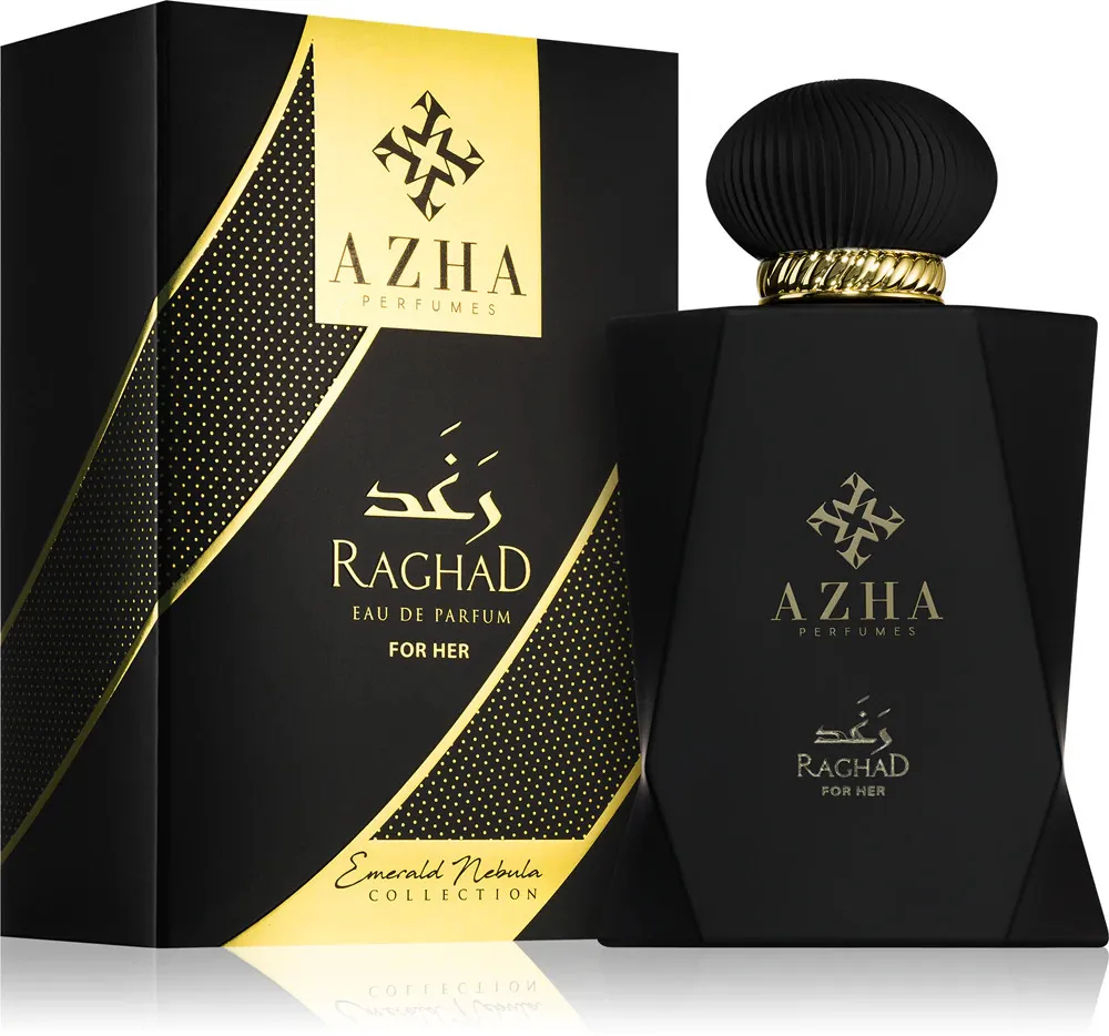 Raghad for Her parfumovaná voda pre ženy 100 ml