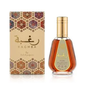 Lattafa Raghba 100 ml + 50 ml dezodorant