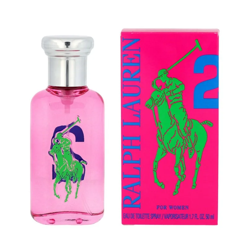 Big Pony 2 for Women toaletná voda pre ženy 50 ml