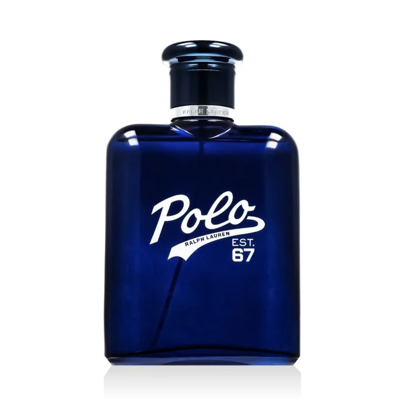 Polo 67 plniteľná toaletná voda pre mužov 125 ml