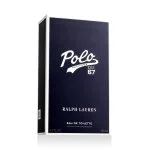 Polo 67 plniteľná toaletná voda pre mužov 125 ml