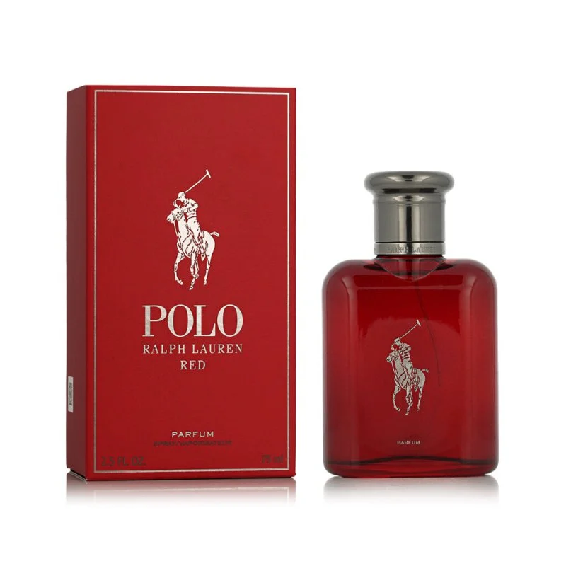 Polo Red parfum pre mužov 75 ml