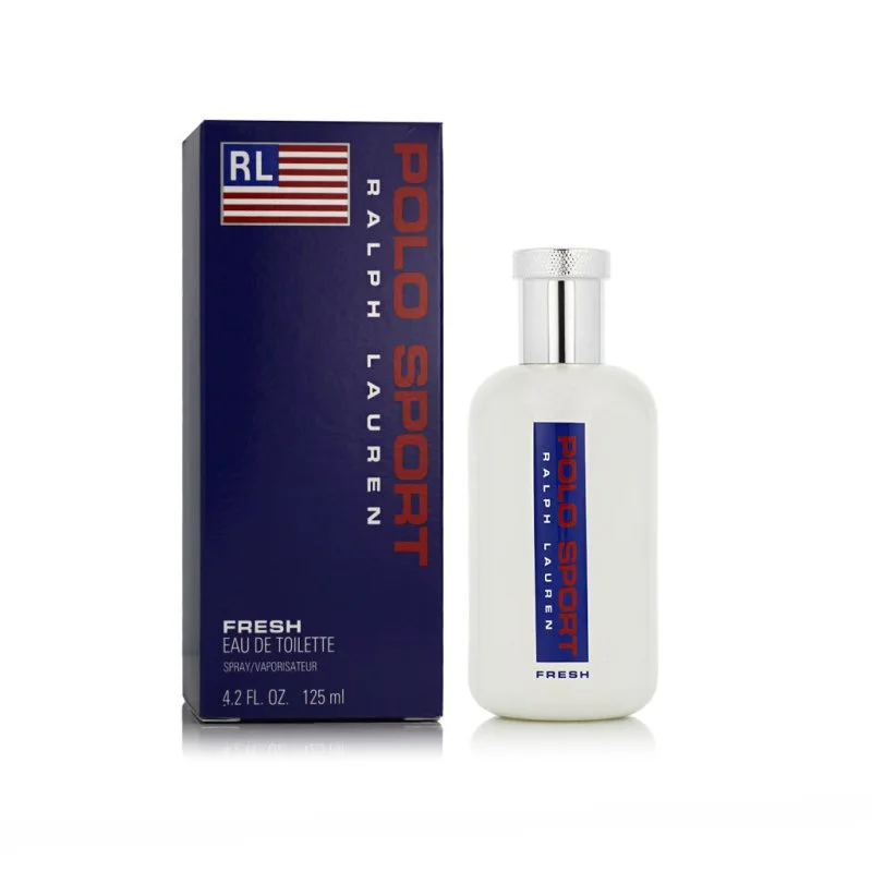 Polo Sport Fresh toaletná voda pre mužov 125 ml