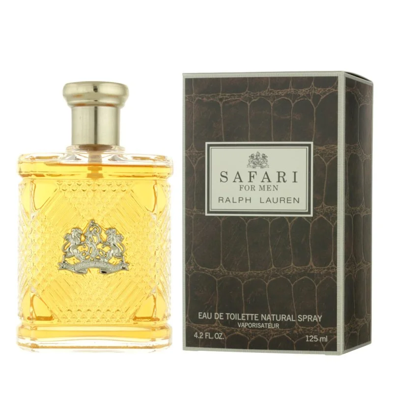 Safari for Men toaletná voda pre mužov 125 ml