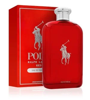 Ralph Lauren Polo Red parfumovaná voda pre mužov