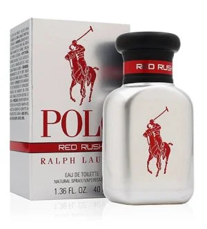 Ralph Lauren Polo Red Rush toaletná voda pre mužov