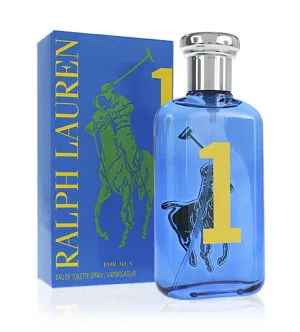 Ralph Lauren Big Pony 1 toaletná voda pre mužov 100 ml