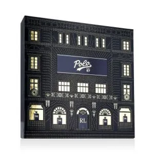 Ralph Lauren Polo 67 EDT plniteľný 125 ml + EDT MINI 10 ml M