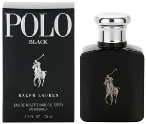 Ralph Lauren Polo Black toaletná voda pre mužov