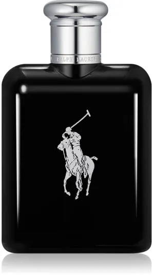 Ralph Lauren Polo Black toaletná voda pre mužov 125 ml