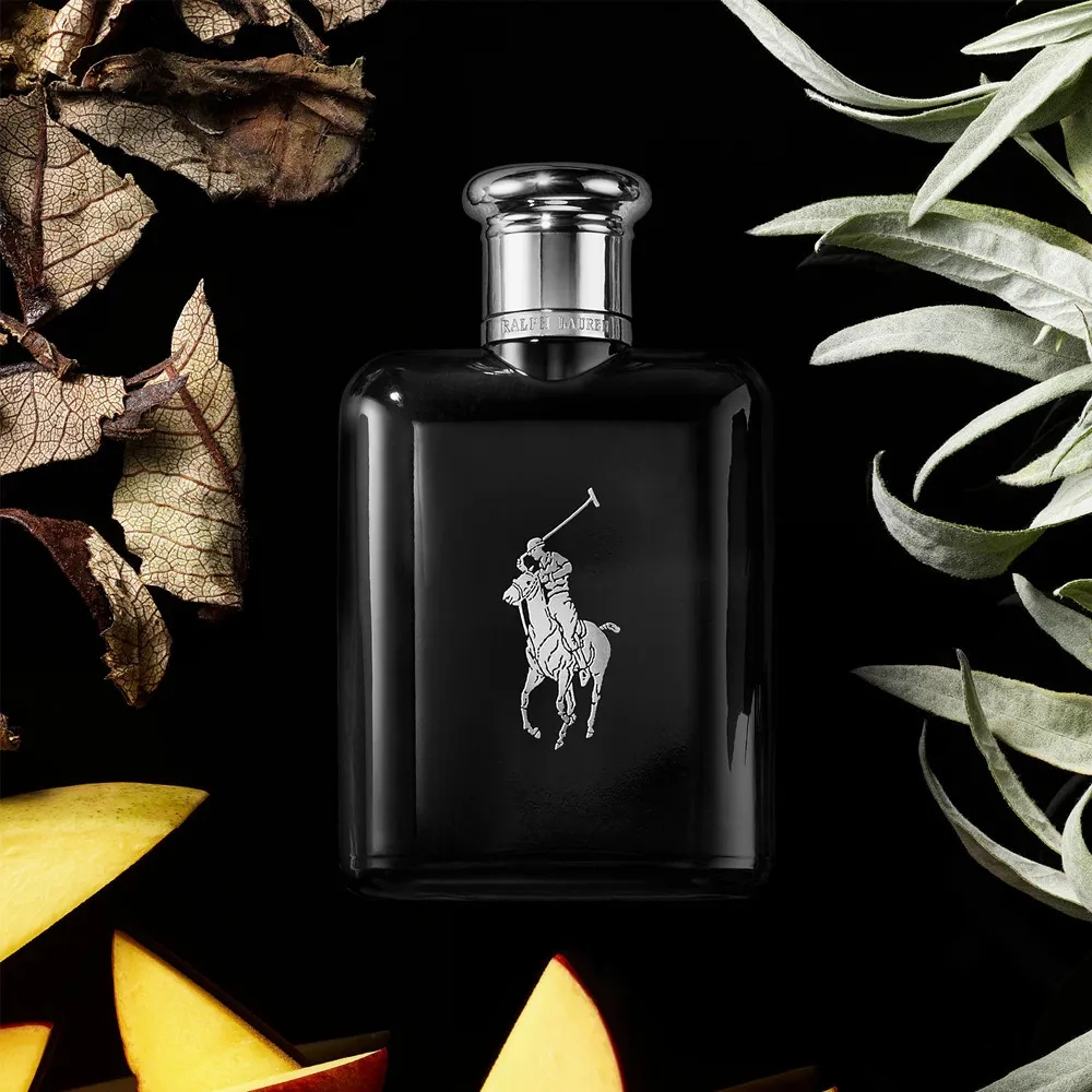 Polo Black toaletná voda pre mužov 125 ml