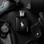Polo Black toaletná voda pre mužov 125 ml