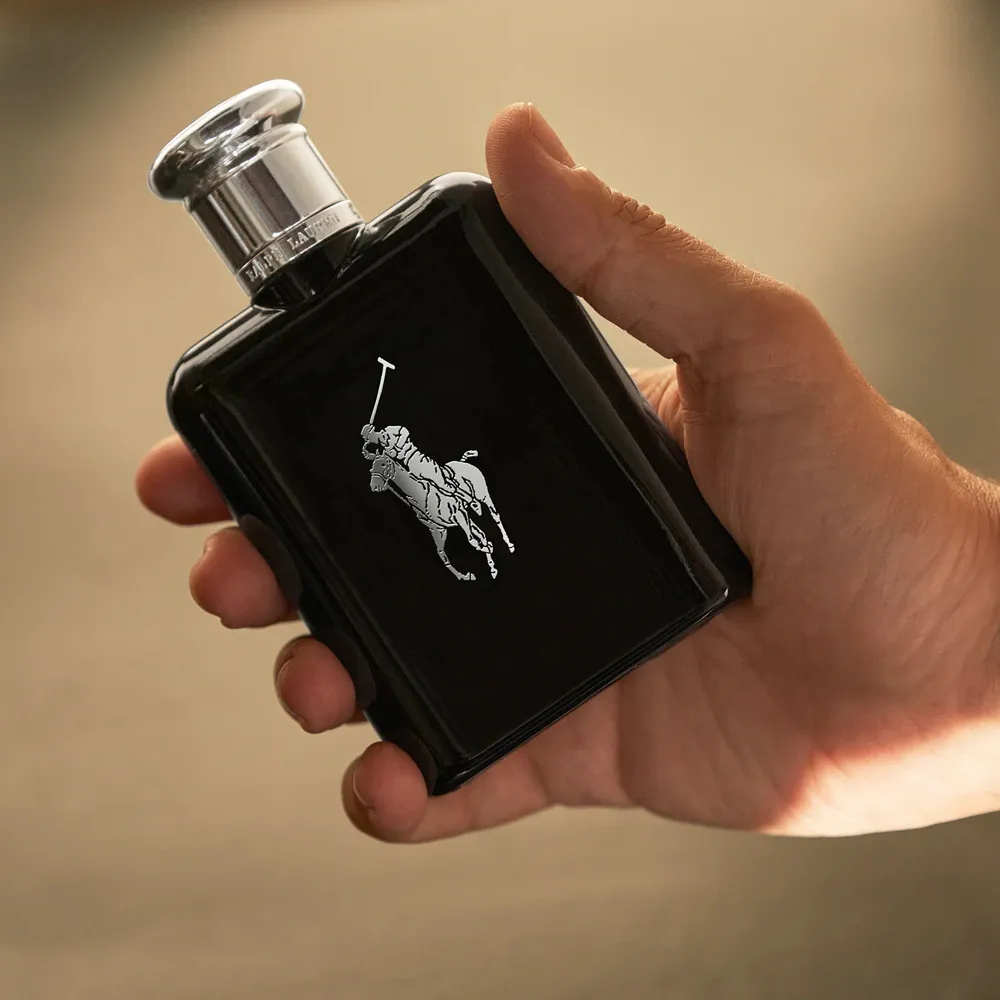 Polo Black toaletná voda pre mužov 125 ml