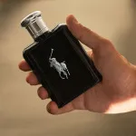 Polo Black toaletná voda pre mužov 125 ml