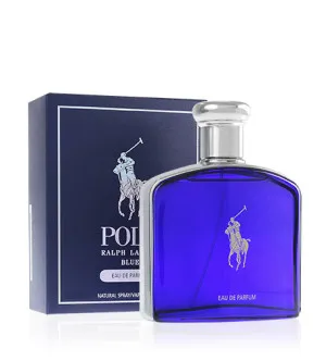 Ralph Lauren Polo Blue parfumovaná voda pre mužov 75 ml