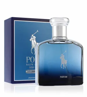 Ralph Lauren Polo Deep Blue parfum pre mužov 40 ml