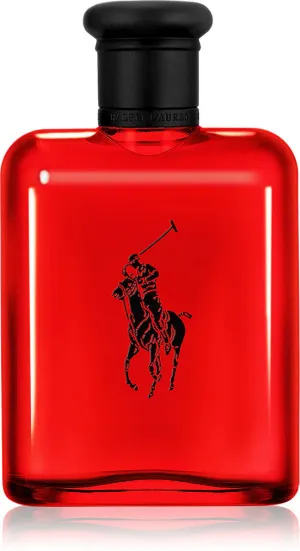 Ralph Lauren Polo Red toaletná voda pre mužov 125 ml